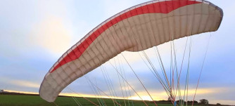 GIN Gliders Bolero, M, 1999, (80-95kg), 300h