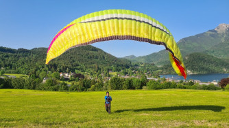Air Design Soar, xxs, 2021, (50-70kg), 50h