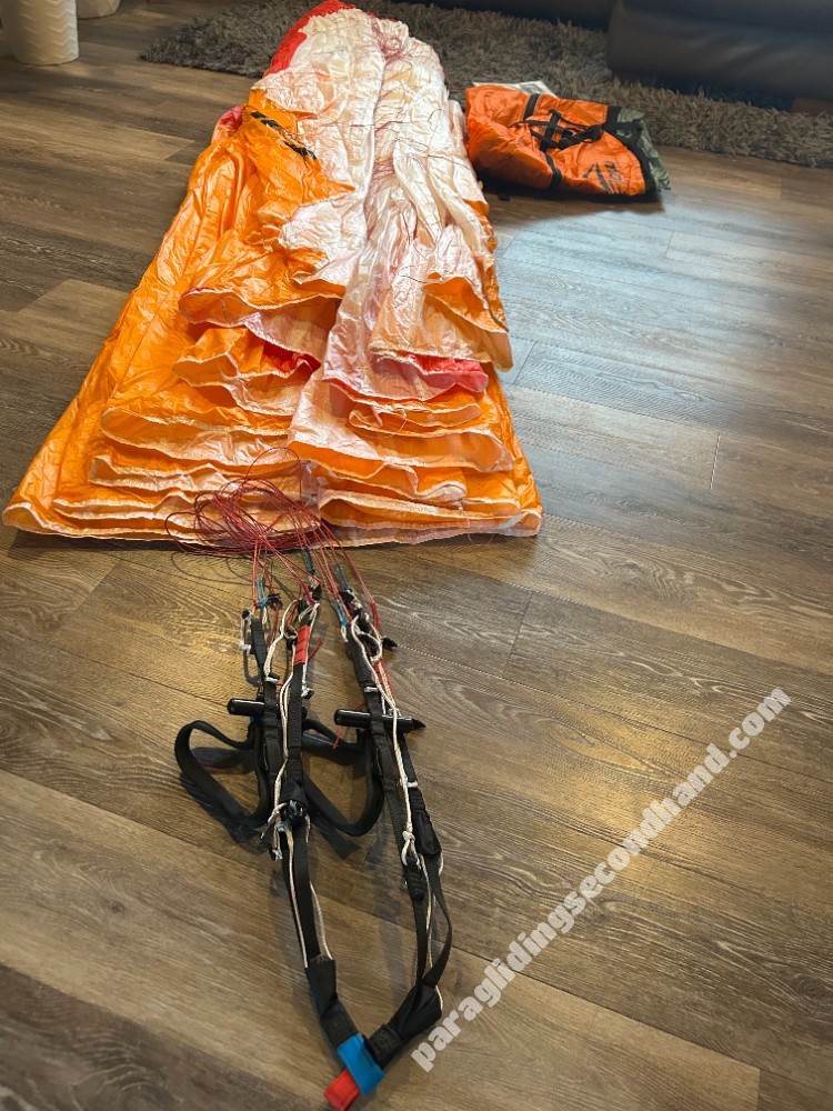 Flow Fusion Light, M/L, 2023, (92-115kg), 60h