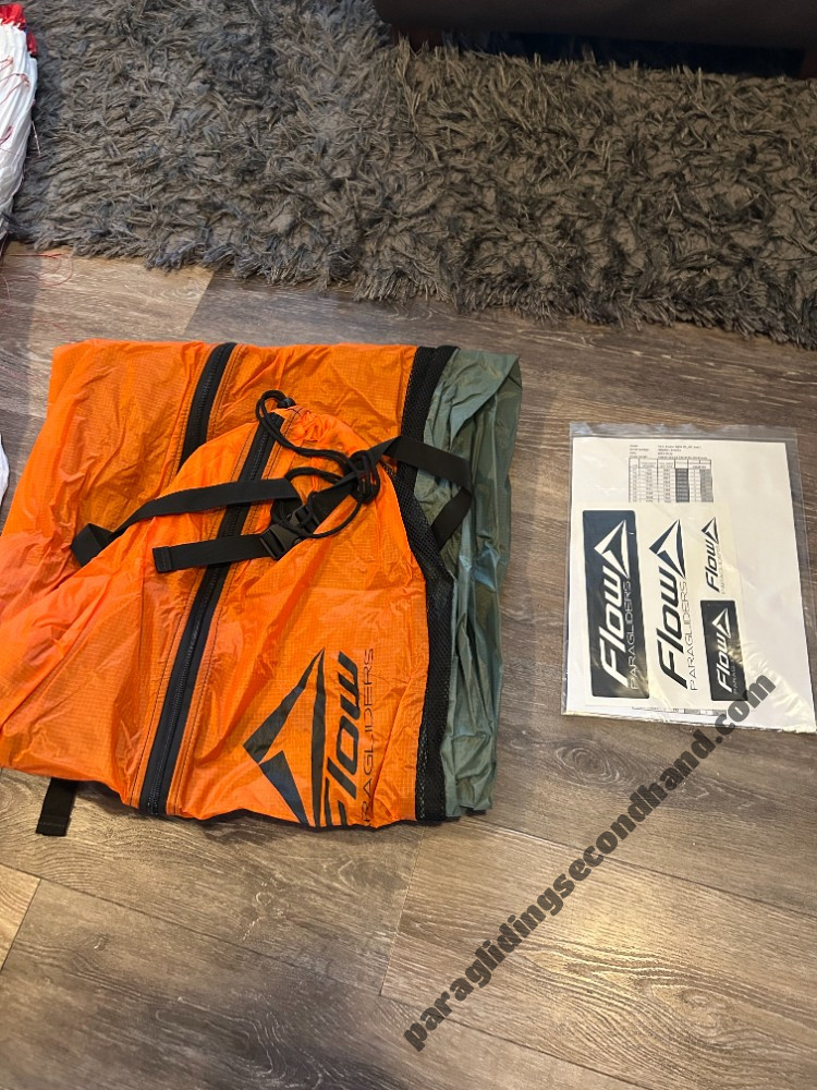 Flow Fusion Light, M/L, 2023, (92-115kg), 60h