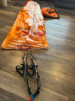 Flow Fusion Light, M/L, 2023, (92-115kg), 60h