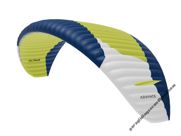 Advance ALPHA, All, 2025, (50-120kg), 00h
