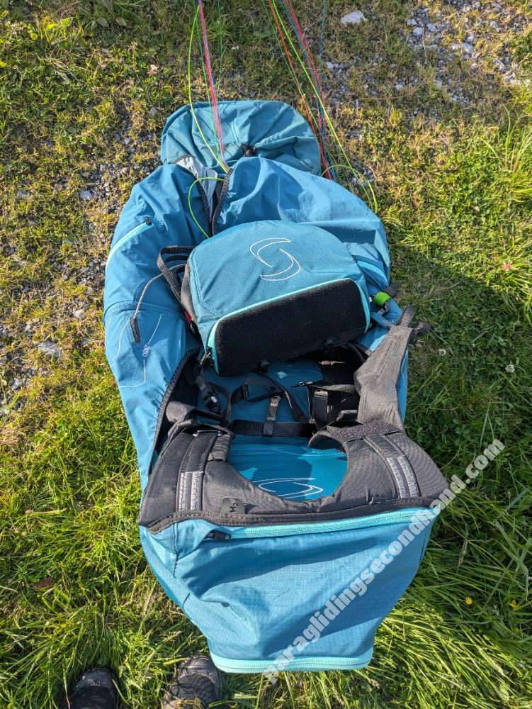 Supair Evo Lite 2, L, 2023