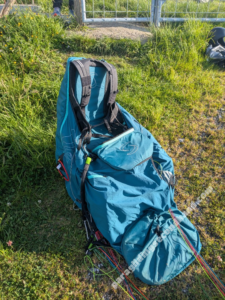 Supair Evo Lite 2, L, 2023