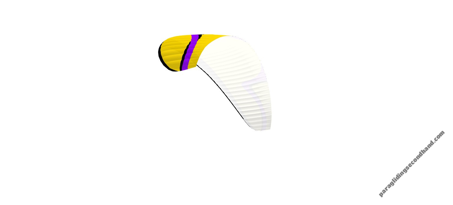 Davinci Gliders RHYTHM 2, All, 2025, (50-120kg), 00h