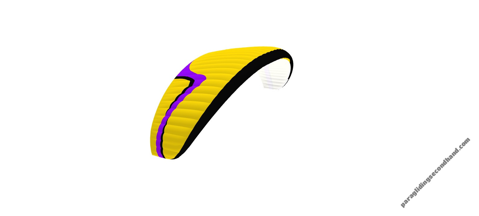 Davinci Gliders RHYTHM 2, All, 2025, (50-120kg), 00h