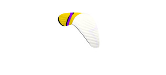Davinci Gliders RHYTHM 2, All, 2025, (50-120kg), 00h