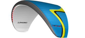 Davinci Gliders RHYTHM 2, All, 2025, (50-120kg), 00h