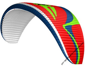 Davinci Gliders DISCO, All, 2025, (50-168kg), 00h