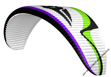 Davinci Gliders DISCO, All, 2025, (50-168kg), 00h