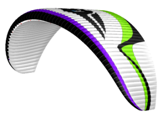 Davinci Gliders DISCO, All, 2025, (50-168kg), 00h