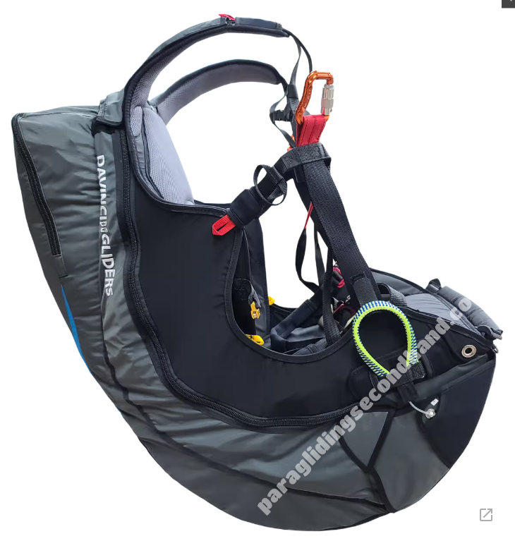 Davinci Gliders SOUL, M, 2025