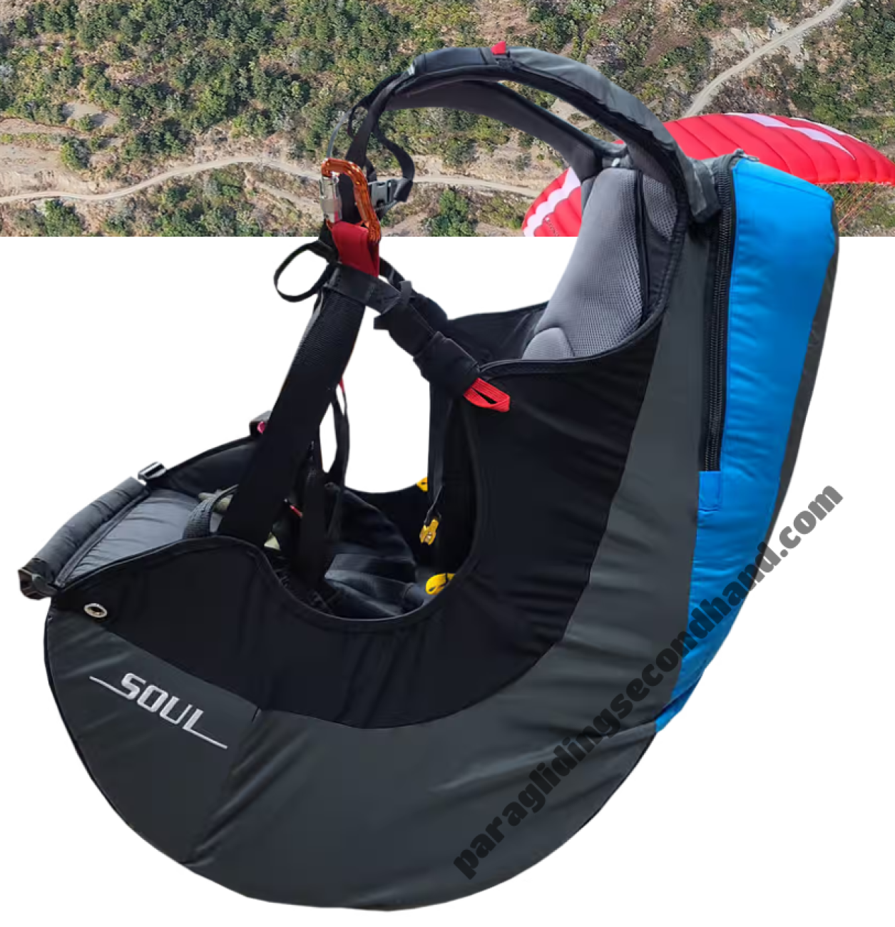 Davinci Gliders SOUL, M, 2025