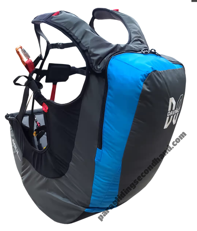 Davinci Gliders SOUL, M, 2025