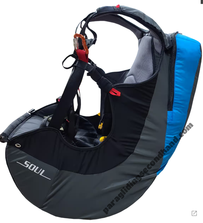 Davinci Gliders SOUL, M, 2025