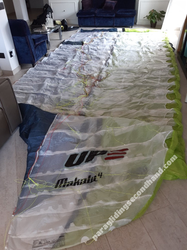 UP Makalu 4, M, 2017, (70-95kg), 3h