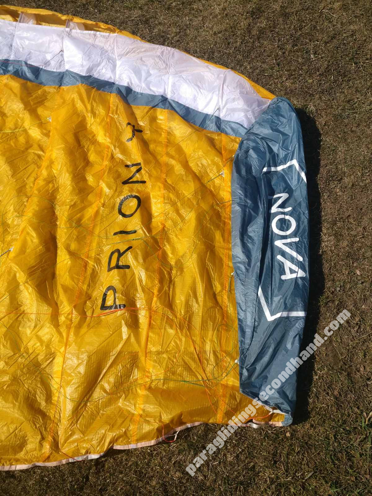 Nova Prion 4, S, 2018, (75-100kg), 35h