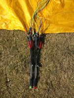 Nova Prion 4, S, 2018, (75-100kg), 35h