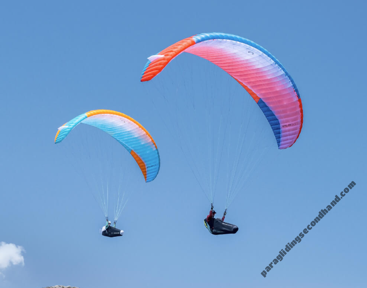 Advance EPSILON DLS, All, 2025, (55-135kg), 00h
