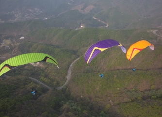 Davinci Gliders CLASSIC 2, All, 2025, (60-120kg), 00h