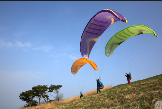 Davinci Gliders CLASSIC 2, All, 2025, (60-120kg), 00h