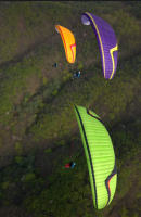Davinci Gliders CLASSIC 2, All, 2025, (60-120kg), 00h