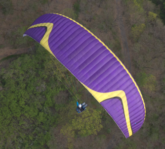 Davinci Gliders CLASSIC 2, All, 2025, (60-120kg), 00h