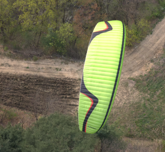 Davinci Gliders CLASSIC 2, All, 2025, (60-120kg), 00h