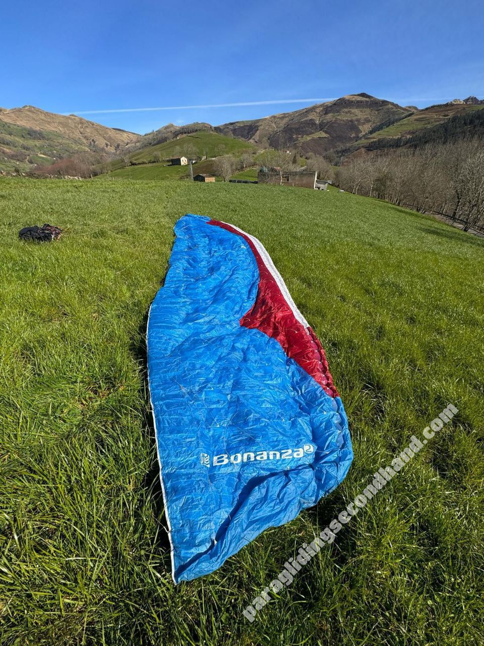 GIN Gliders Bonanza 2, L, 2018, (95-115kg), 60h