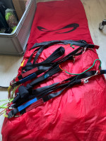 Sol Sonic 3D, 21, 2016, (80-100kg), 50h