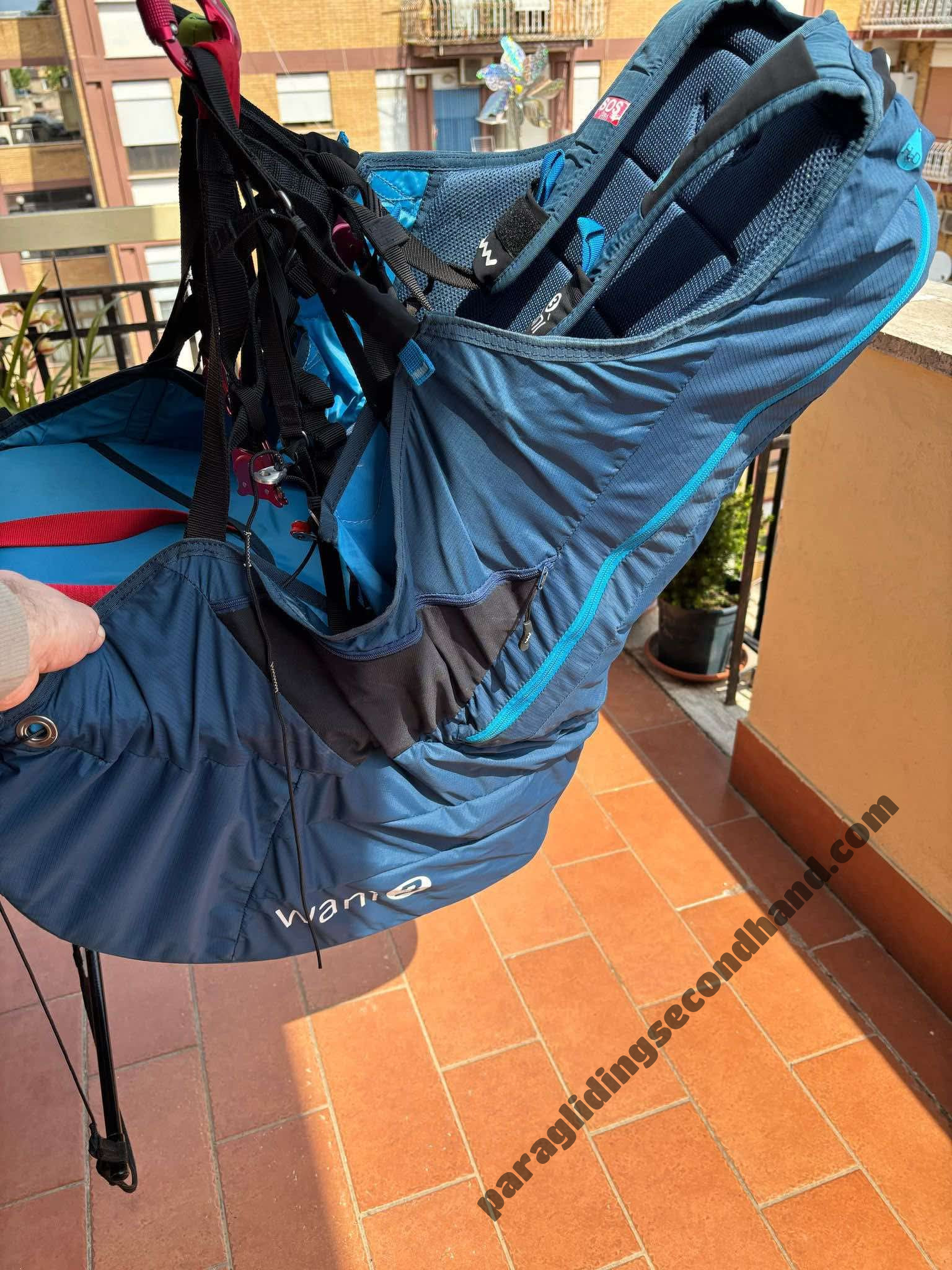 Woody Valley Wanì 3, S, 2022