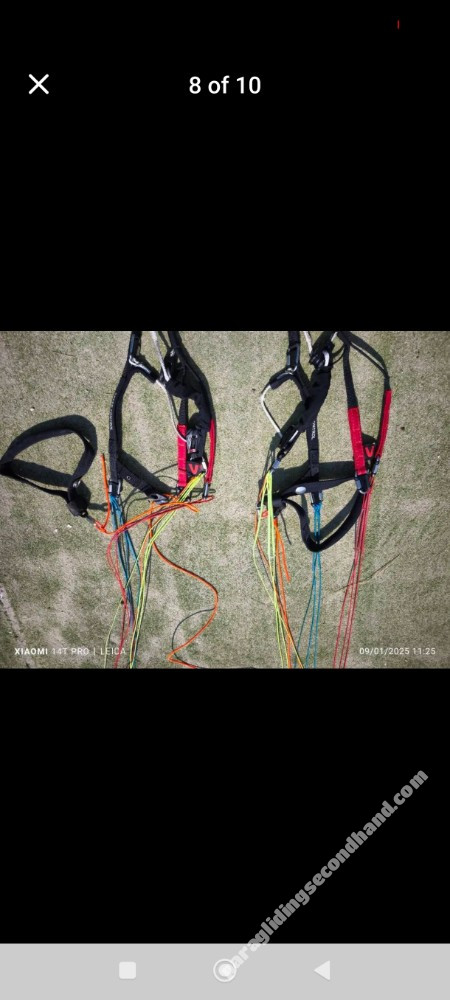 Skywalk Chilli 5, L, 2024, (100-135kg), 15h
