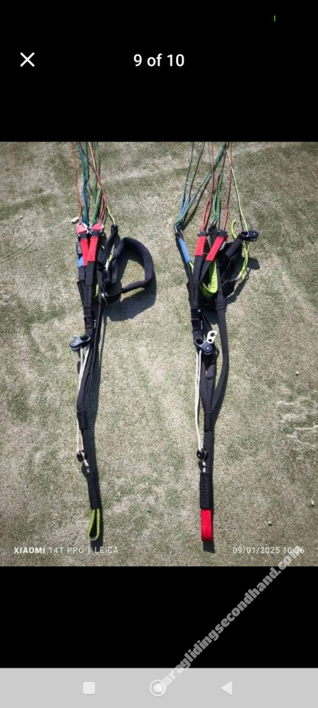 Air Design Vivo, L, 2023, (100-125kg), 28h