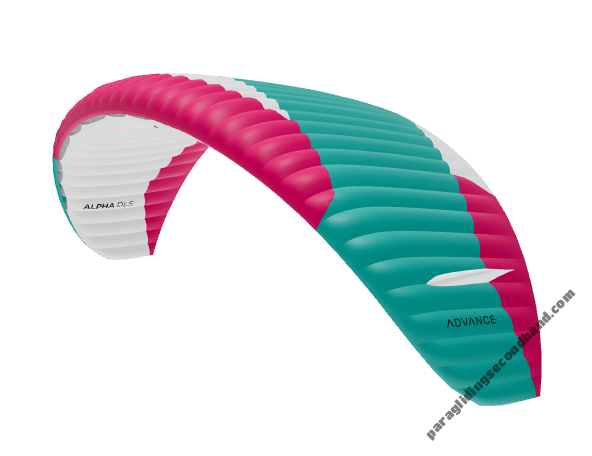 Advance ALPHA DLS, All, 2025, (58-130kg), 0h