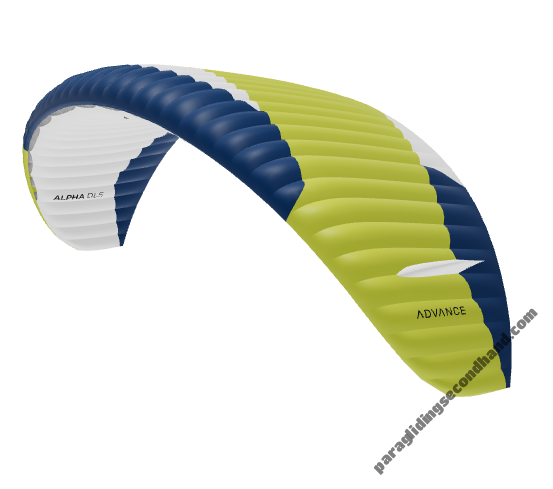 Advance ALPHA DLS, All, 2025, (58-130kg), 0h