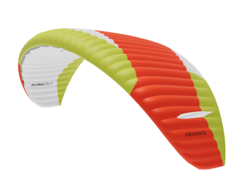 Advance ALPHA DLS, All, 2025, (58-130kg), 0h