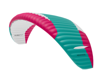 Advance ALPHA DLS, All, 2025, (58-130kg), 0h