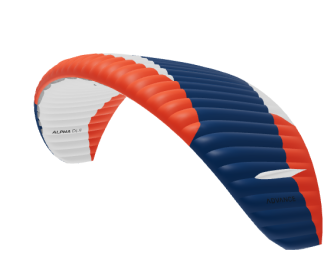 Advance ALPHA DLS, All, 2025, (58-130kg), 0h