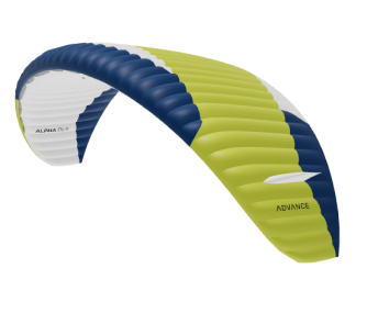 Advance ALPHA DLS, All, 2025, (58-130kg), 0h