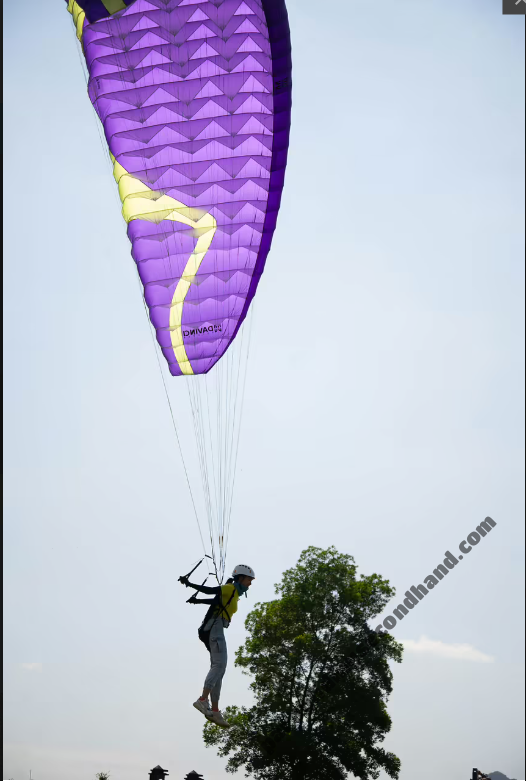 Davinci Gliders TUNE, All, 2025, (40-110kg), 0h