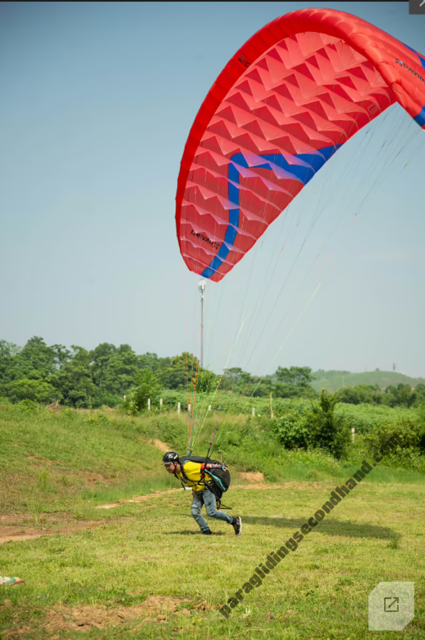 Davinci Gliders TUNE, All, 2025, (40-110kg), 0h