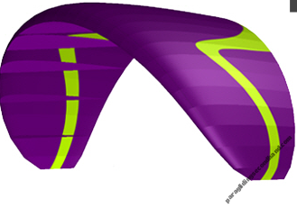 Davinci Gliders TUNE, All, 2025, (40-110kg), 0h