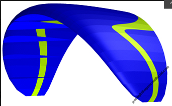 Davinci Gliders TUNE, All, 2025, (40-110kg), 0h