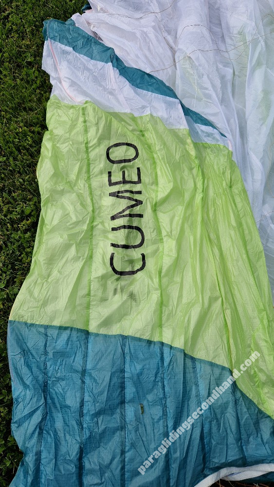 Skywalk CUMEO 2, 85, 2025, (55-85kg), 2h
