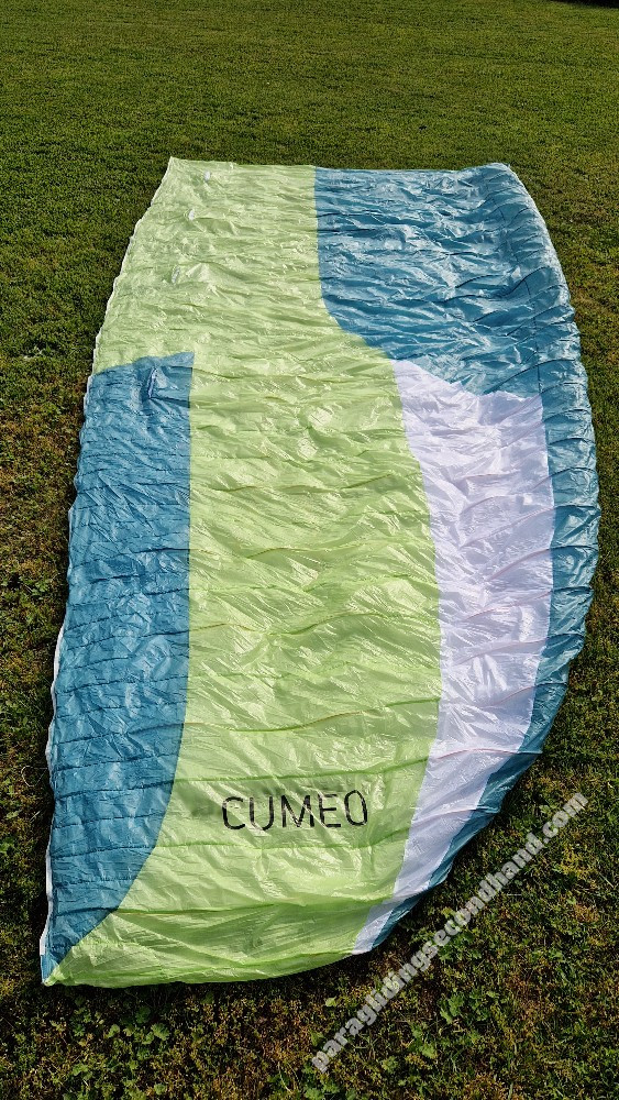 Skywalk CUMEO 2, 85, 2025, (55-85kg), 2h