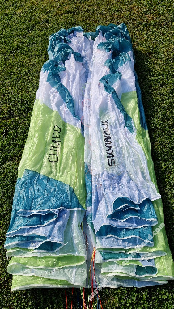 Skywalk CUMEO 2, 85, 2025, (55-85kg), 2h