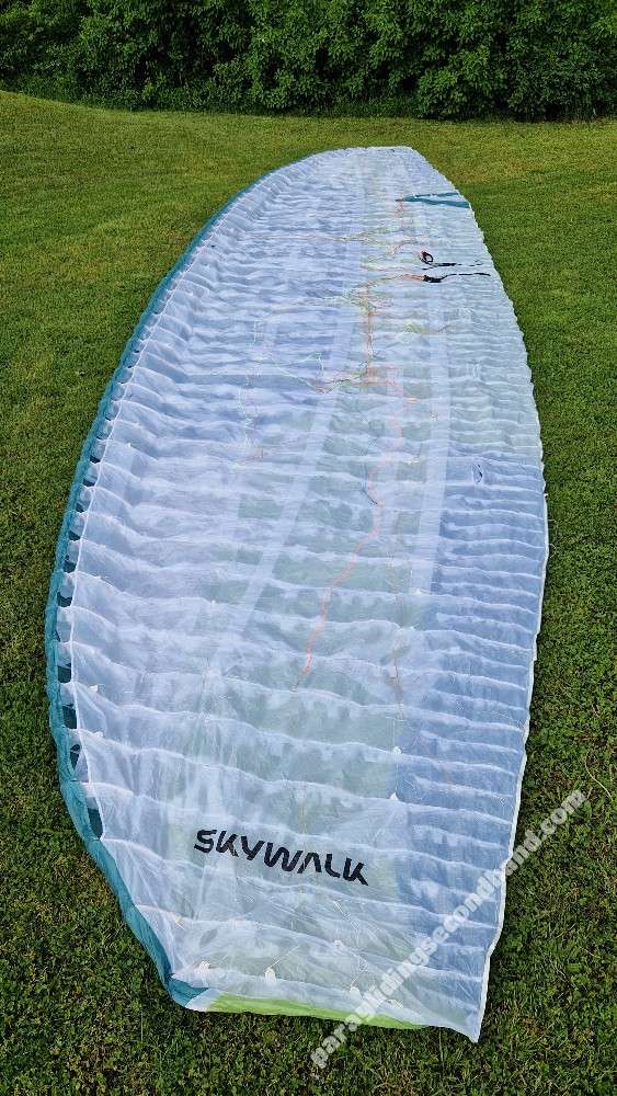 Skywalk CUMEO 2, 85, 2025, (55-85kg), 2h