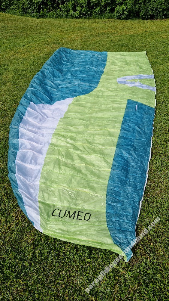 Skywalk CUMEO 2, 85, 2025, (55-85kg), 2h