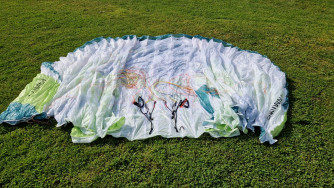Skywalk CUMEO 2, 85, 2025, (55-85kg), 2h