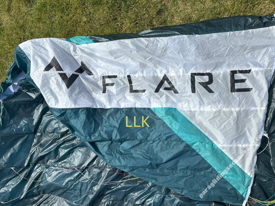 Flare Moustache, 18, 2022, (60-110kg), 83h